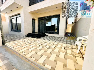 🔥 صفقة ساخنة جدًا - فيلا أنيقة للإيجار | الياسمين، عجمان 🔥  🏡 06- غرفة النوم | جاهز للتحرك 💰الإيجار السنوي: 130,000 درهم