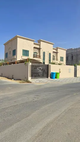 للبيع فيلتين متلاصقات في منطقة الطي الرقيبه