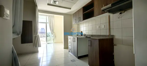 STUDIO | SPECIOUS LAYOUT | READY TO MOVE | MID FLOOR