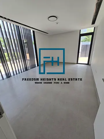 Masaar – Kaya Cluster | 5-Bedroom Forest Signature Villa | Standalone | G+2 | Brand-New | For Sale