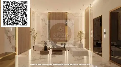 1 BHK Apartment for Resale | Gold Crest Tower D – Emirates City, Ajman