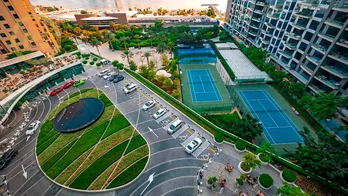 Upgraded 1 BEDROOM| SEA VIEW| Spacious Unit