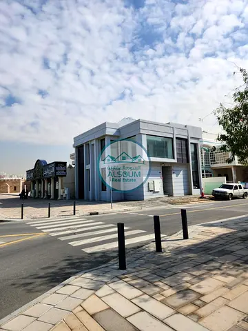 4 BHK Commercial Villa for Rent | Prime Location – Opposite Al Heera Beach, Sharjah