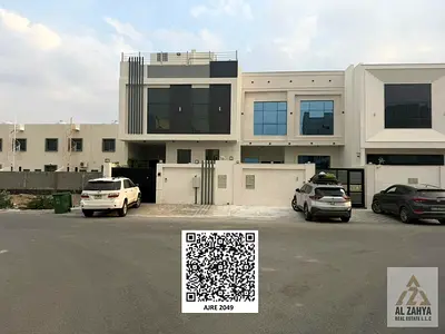 HOT OFFER | PRIME LOCATION RESIDENTIAL TOWNHOUSE LAND | AL ZAHYA | 2,150 SQFT | CORNER PLOT | G+2 | NEAR E311 HIGHWAY