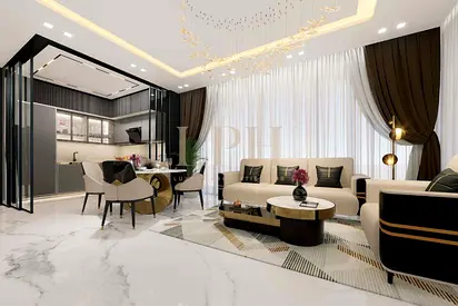 Luxury Living | Burj Khalifa Views | High Floor