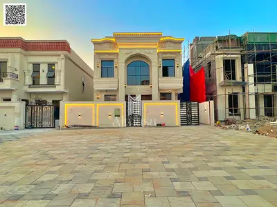 عقار سكني واسع مع خدمات مكتملة