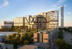 Nasim Al Bahr Residencies | Luxury Living | 40/60 Payment Plan