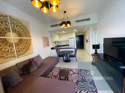 High Floor I Furnished I Vacant on transfer