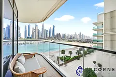Furnished | Full Marina View | 3 Bedroom + Maid