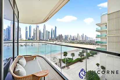 Furnished | Full Marina View | 3 Bedroom + Maid