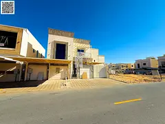 Villa for sale in Al Zahia Ajman offering a rare strategic opposite Al Qabail Center providing excel