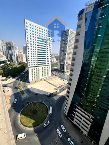 Two-room apartment for sale in Al Taawun
