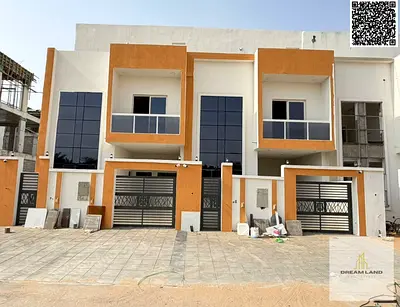Townhouse villa for sale, registration fees included, price negotiable