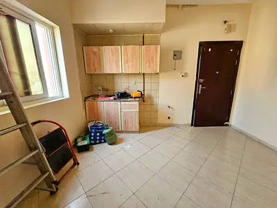 Primum Specious Studio For Family // Deposite Only Cheque // In School Area