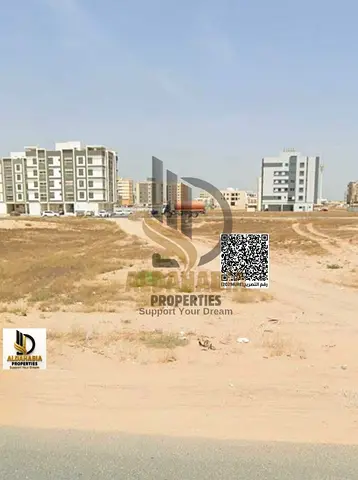 فرصة استثمارية ذهبية في قلب عجمان – الجرف 3  امتلك أرضًا سكنية تجارية فاخرة في واحدة من أكثر المناطق طلبًا بعجمان. موقع مثالي لإقامة برج G+8