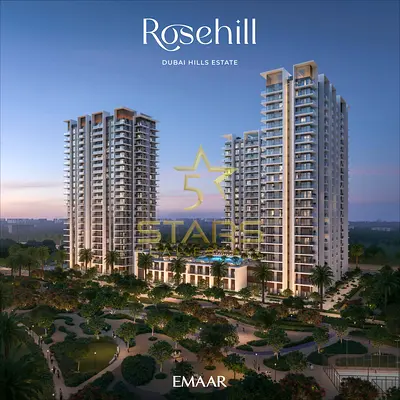 High ROI Potential | Golf View 1BR | Emaar Development