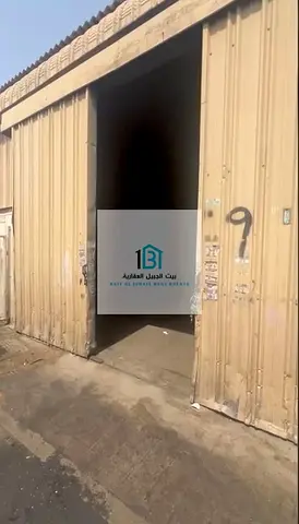 Warehouse in Industrial Area 3 – Sharjah, Prime location in the heart of the industrial area