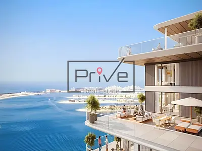 Panoramic Marina View | High Floor | Luxury Living