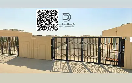 The Al-Sajaa Line Industrial Project is now officially launched Industrial unit fenced and ready, partially rented with immediate income. G+1 ✔️ Details: Size: 1497 sqm 16000 sqft Price: AED 4,840,000