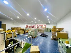 2060 Sqft AC Warehouse with Office in Qusais
