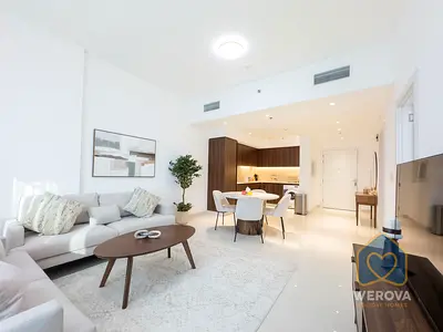 WEROVA - Stylish 1-Bedroom Apartment for Rent | Fully Furnished