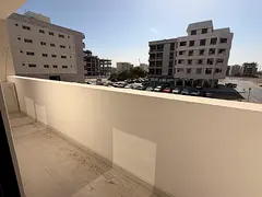 Brand New and Luxurious 2bhk flat with 2 large balconies and 3 washrooms available at very good pric
