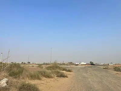 G+25 APPROVAL RESIDENTIAL COMMERCIAL  PLOT FOR SALE IN AJMAN AALIA