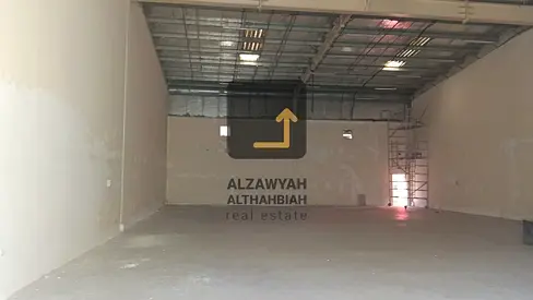 "Premium Warehouse for Rent – 4,800 sq.ft | Al Sajaa Industrial Area, Sharjah | Strategic Location & Easy Truck Access"