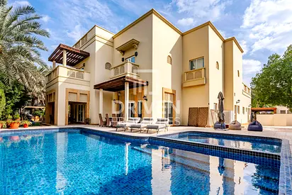 Well Maintained and Elegant Villa | Vacant