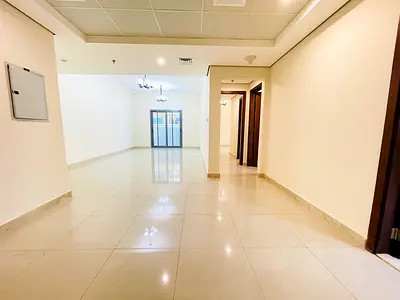 • Luxurious New Brand Building // 2BHK With Chiller Free With 30 Days Free Parking Free Maintenance Free Close To Sahara Center Full Family Building Call Me Adnan Haider