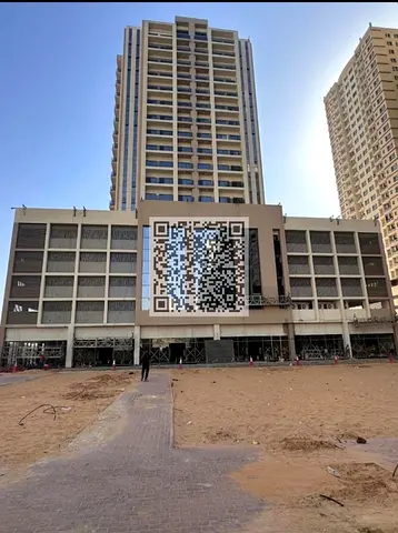 🏢 Brand New Studio Apartment for Rent in Garden Residences, Emirates City, Ajman