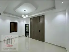 New villa for rent in Al Zahia, 4 bedrooms, first resedent
