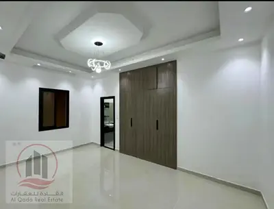New villa for rent in Al Zahia, 4 bedrooms, first resedent