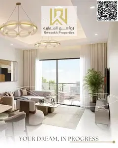 Golden Opportunity in Barajeel Towers – Pay Only AED 35,000 Down Payment &amp; 1% Monthly for 7 Ye