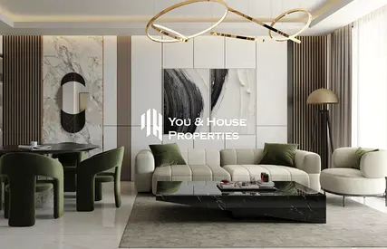 Elegant & Modern Apartment For Sale I With Private Pool I Best Deal in DLRC
