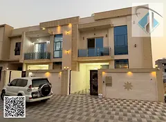 Free registration 5bed , majles ,hall plus roof best finished
