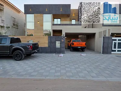 Furnished 5 Bedroom Villa for Rent – Al Rawda 1, Ajman