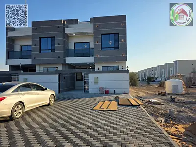 فيلا بمنطقه الحليو1 ,عجمان | شامل رسوم التسجيل والتملك | تملك حر لجميع الجنسيات  | قريبه من المسجد وجميع الخدمات