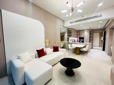 1 bhk + Study | Smart home |Front street Facing
