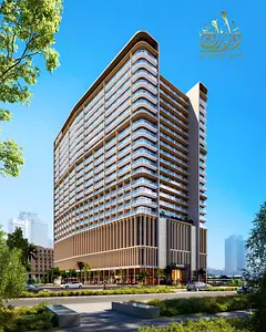 Close to the metro on Sheikh Zayed Road, delivery 2026
