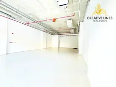 Prime Commercial Shop Available in Q2 Al Qusais 2 with 2 Washrooms