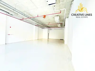 Prime Commercial Shop Available in Q2 Al Qusais 2 with 2 Washrooms