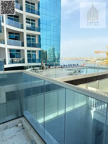 للبيع شقة   مميزة  + اقساط + اطلالة مفتوحة