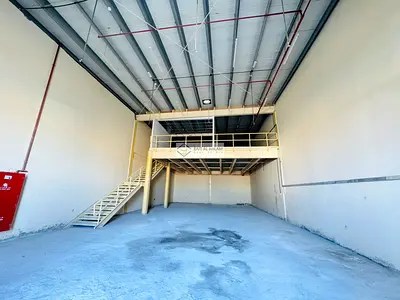 Electricity 14 kw / warehouse for rent in saja emirates industrial city,sharjah