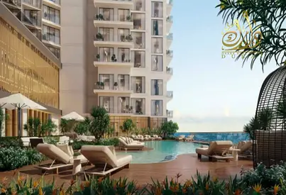 SEA VIEW_ Marjan Island | 1% Month For 5 Years