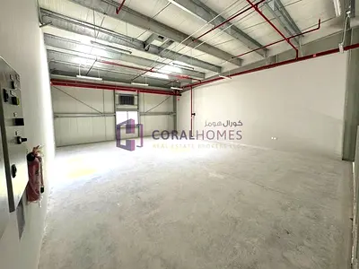 Commercial Warehouse with Mezzanine | 200 KW Power