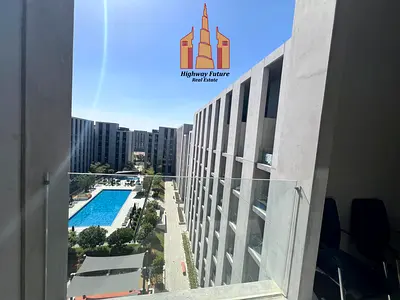 Limited 1BHK Pool View with 2 Balconies |Tiraz All Amenities