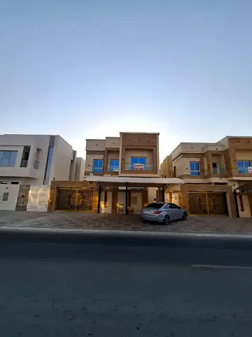 Brand New Villa For Sale In Al yameen, Ajman