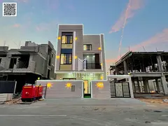 Luxury 6 Master Bedroom Villa with Private Pool for Sale in Al Zahya