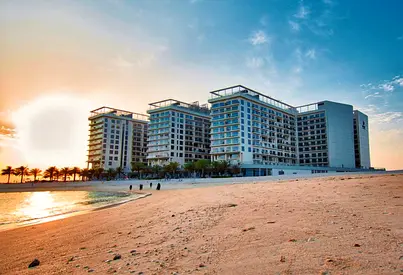 Direct Beach Access | Good Investment | 2 Bedroom